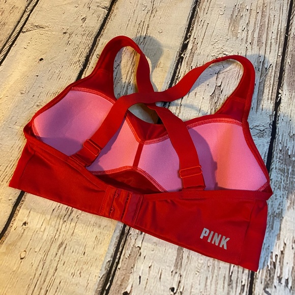Victoria’s Secret Pink Sport Cross Back Sports Bra - Picture 6 of 6